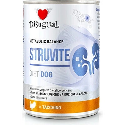 Disugual Veterinárne Struvite Morčacie dospelý 400 g