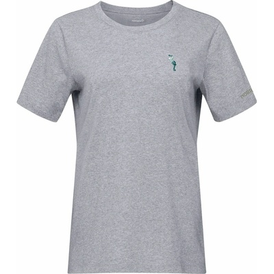 Norrona T-shirt Grey Melange
