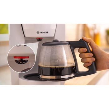 Bosch TKA2M111 biely