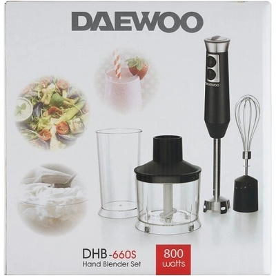 Daewoo DHB-660S