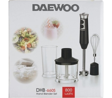 Daewoo DHB-660S