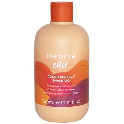 Inebrya Color Perfect Shampoo шампоан за защита на цвета 300 мл