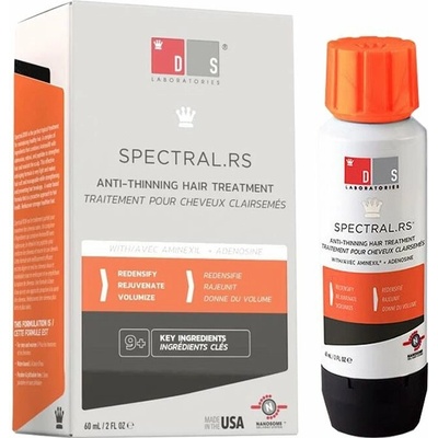 DS Laboratories sérum proti vypadávání vlasů s Aminexilem Spectral RS 60 ml – Zboží Dáma