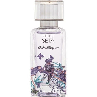 Ferragamo Cieli Di Seta parfumovaná voda unisex 50 ml