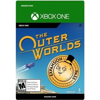 The Outer Worlds Expansion Pass