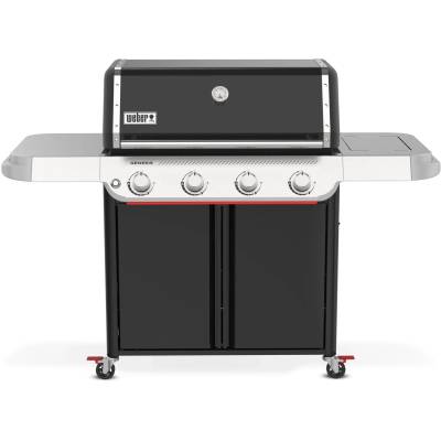 Plynový gril Weber Genesis ® E-415W - Čierna