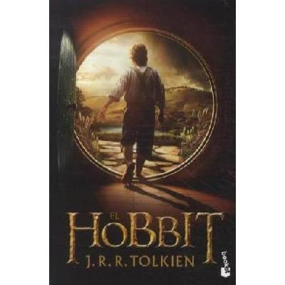 El Hobbit. Der kleine Hobbit, spanische Ausgabe - Tolkien, John R. R.
