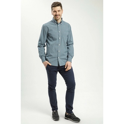 Cross jeans Pánské kalhoty Chino E120-046
