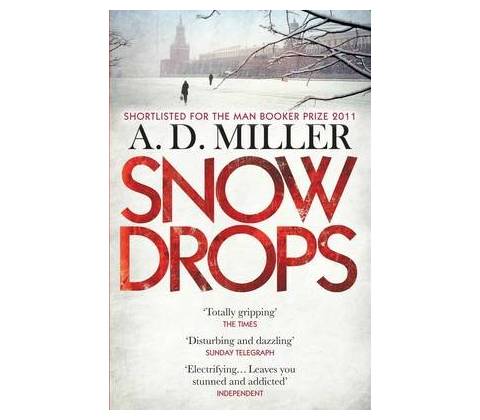 Snowdrops - A.D. Miller