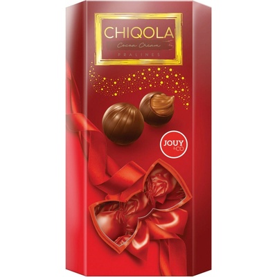 Chiqola dezert s kakaovou príchuťou 140 g