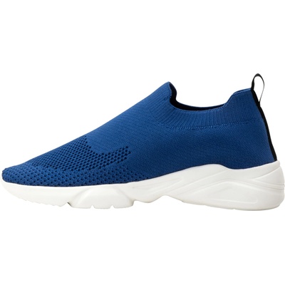 DreiMaster Спортни обувки Slip On синьо, размер 38