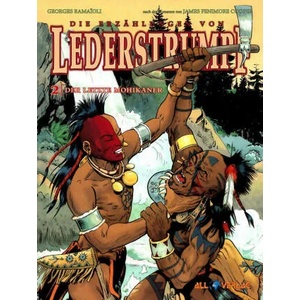 Die Erzählungen von Lederstrumpf 2 | Georges Ramaioli (ISBN: 9783968040561)