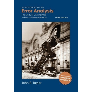 {{POZOR, duplicitní EAN: 9781940380148, ID 2368638470}} Introduction to Error Analysis, third edition