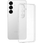 Techsuit Калъф за Samsung Galaxy S26 Plus - Techsuit Clear Silicone - Прозрачен
