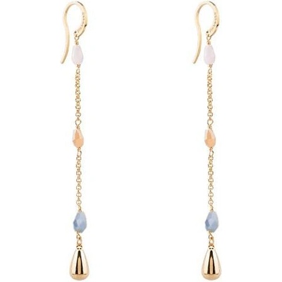 Rebecca Дамски обеци с нефрит Rebecca BTUOOA51 (BTUOOA51)