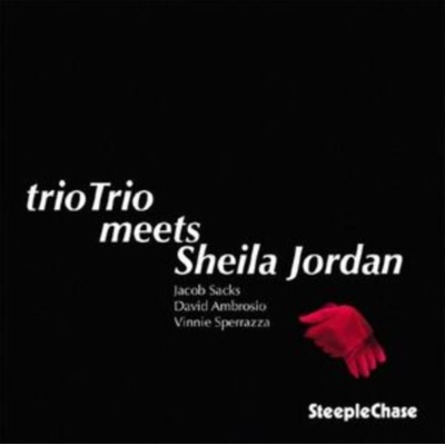 TrioTrio Meets Sheila Jordan - trioTrio & Sheila Jordan CD
