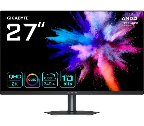 Gigabyte GO27Q24 QD-OLED