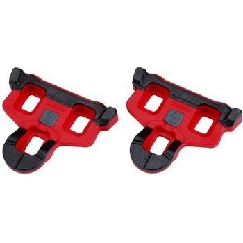 kufry BBB PowerClip kompatibilní se Shimano SPD SL SM-SH11 vůle 6°