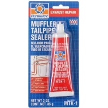 PERMATEX Muffler Tailpipe Sealer 85 g