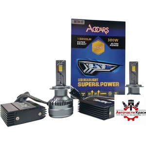 Aocars Крушки -LED- Aocars H7-12V -RN7704-H7 ('264074)