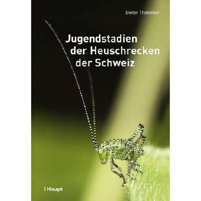Jugendstadien der Heuschrecken der Schweiz