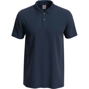 Stedman classic polo st3000 / Мъжка поло риза - полунощно синя xl (st3000blmxl)