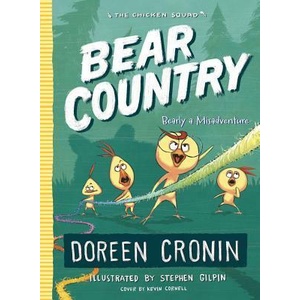 Bear Country: Bearly a Misadventurevolume 6 (ISBN: 9781534405752)
