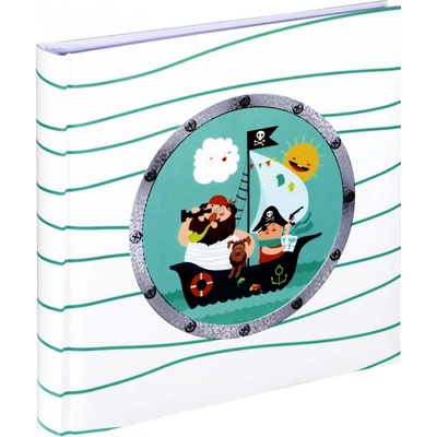 Hama album klasické PIRATE 25x25 cm, 50 stran