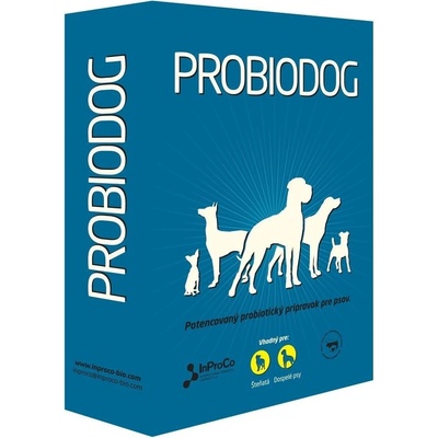 Capraverum Probiodog plv. 50 g