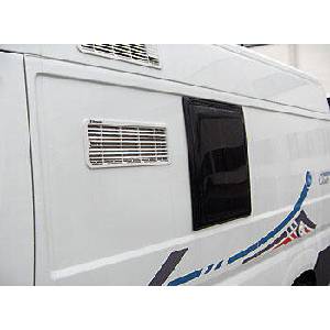 CARBEST Външен монтаж прозорец с панти за Ducato 07 816 x 638 мм (32204)