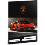 Ars Una Lamborghini 25 (5446) A5 16-32 Тетрадка за 2. клас 53594464 (53594464)