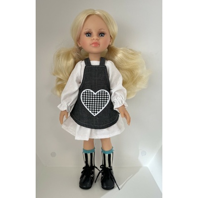 Paola Reina Španělská Marta Las Amigas 32 cm