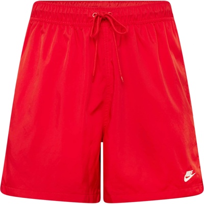 Nike Sportswear Панталон 'CLUB' червено, размер XS
