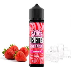 Juice Sauz Drifter Bar Drifter Hyper Strawberry Ice 5ml/60ml - boombvaping - 13,67 лв