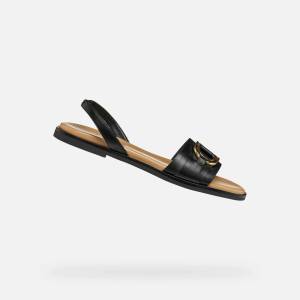 Geox Черни дамски сандали Geox Naileen Geox | Cheren | ЖЕНИ | 36
