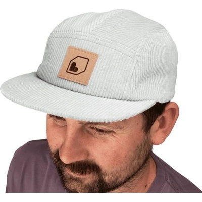 Burgtec Шапка BURGTEC Corduroy Five Panel - Mint