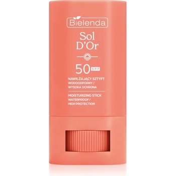 Bielenda Sol D’or слънцезащитен стик SPF 50 18 гр