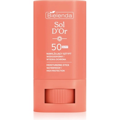 Bielenda Sol D’or слънцезащитен стик SPF 50 18 гр