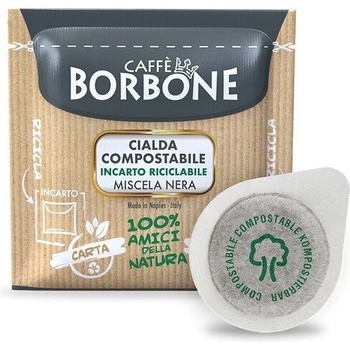 Image 1 of Кафе на филтър дози Borbone Miscela Nera (150 бр. )