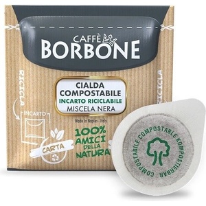  Кафе на филтър дози Borbone Miscela Nera (150 бр. )