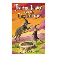 Thumble Tumble and The Eagalach Cup Proctor A.H.Paperback