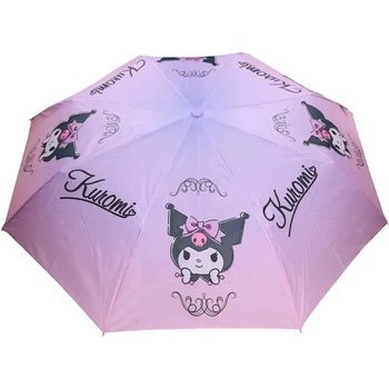 VADOBAG Чадър Vadobag Sanrio Hello Kitty & Friends Turbulent Skies umbrella - Purple (Multicolor)