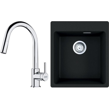 Set Franke MRG 610 + FC 6051