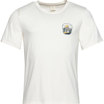 Chillaz Мъжка тениска Chillaz Bozen Sunset T-shirt - Creme - размер XS (216-8103-0212)