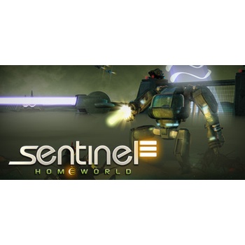 Sentinel 3: Homeworld