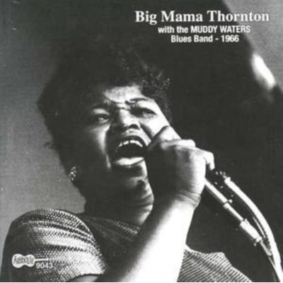 Thornton Big Mama - With The Muddy Waters Band CD