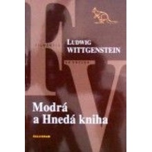 Modrá a hnedá kniha - Ludwig Wittgestein