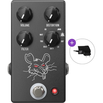 JHS Pedals Packrat SET Eфект за китара (JHS PACKRAT-SET)