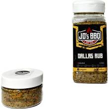 JD´s BBQ BBQ koření Dallas rub 30 g