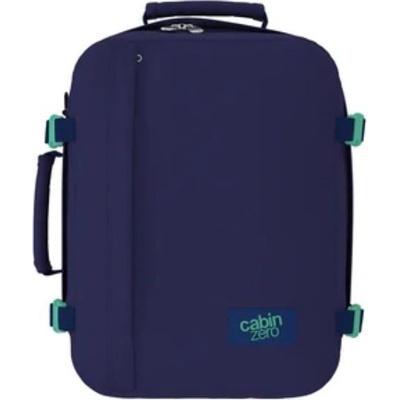 CabinZero Classic batoh, 36 l Barva: Tmavě modrá